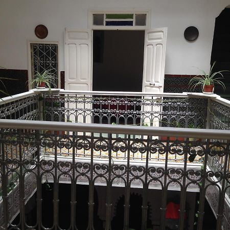 Riad La Perla Tétouan Exterior photo