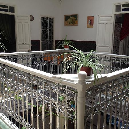 Riad La Perla Tétouan Exterior photo