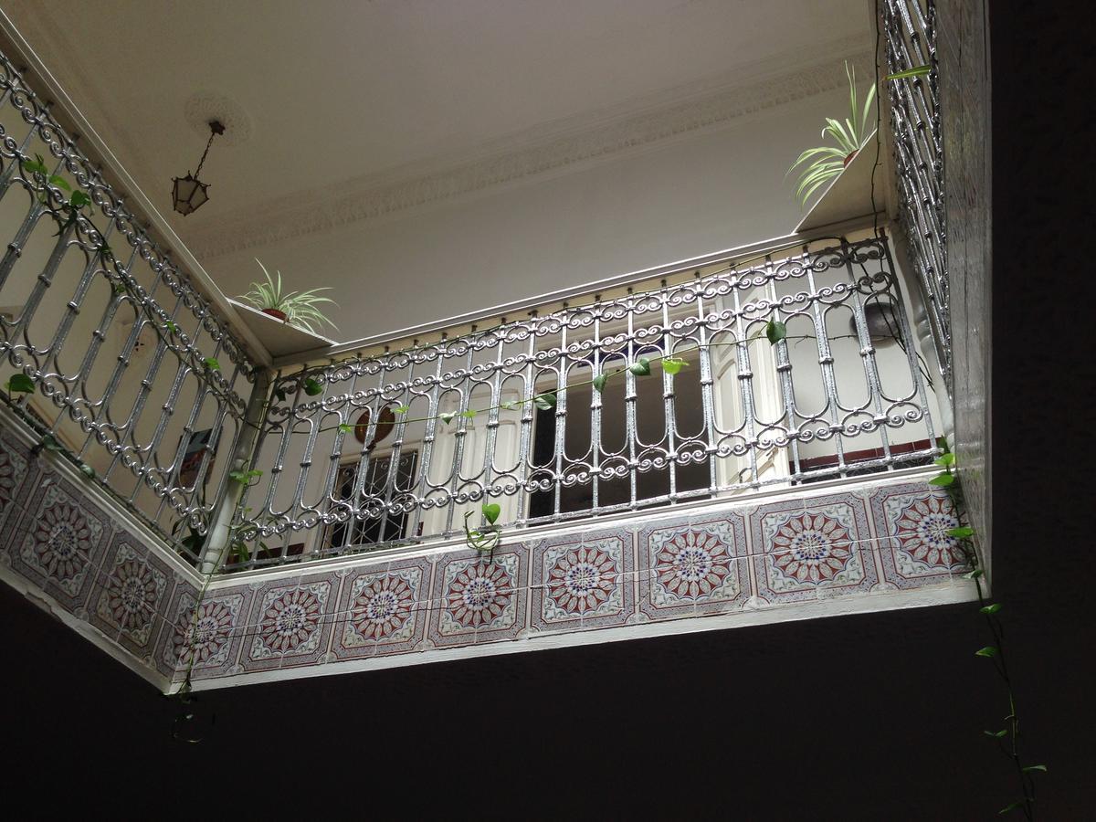 Riad La Perla Tétouan Exterior photo
