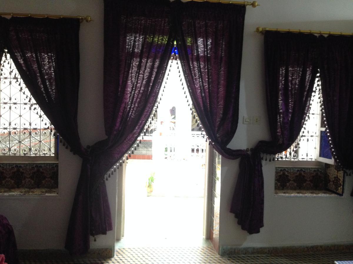 Riad La Perla Tétouan Exterior photo