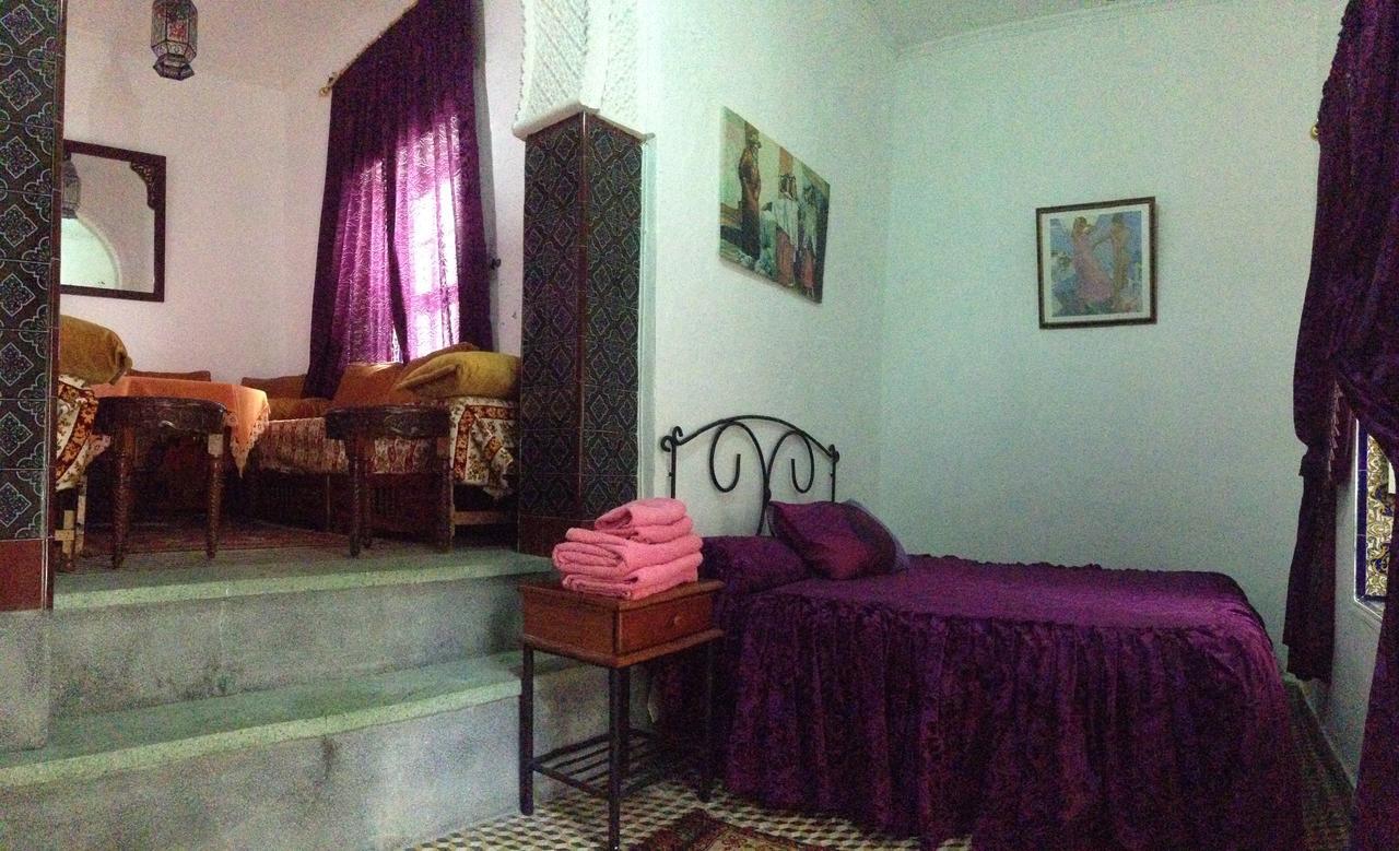 Riad La Perla Tétouan Exterior photo