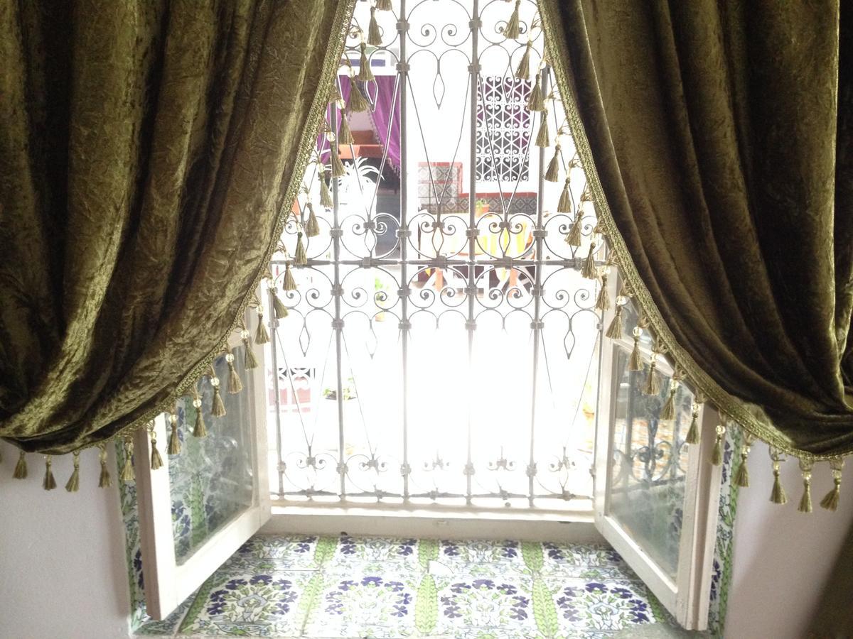 Riad La Perla Tétouan Exterior photo