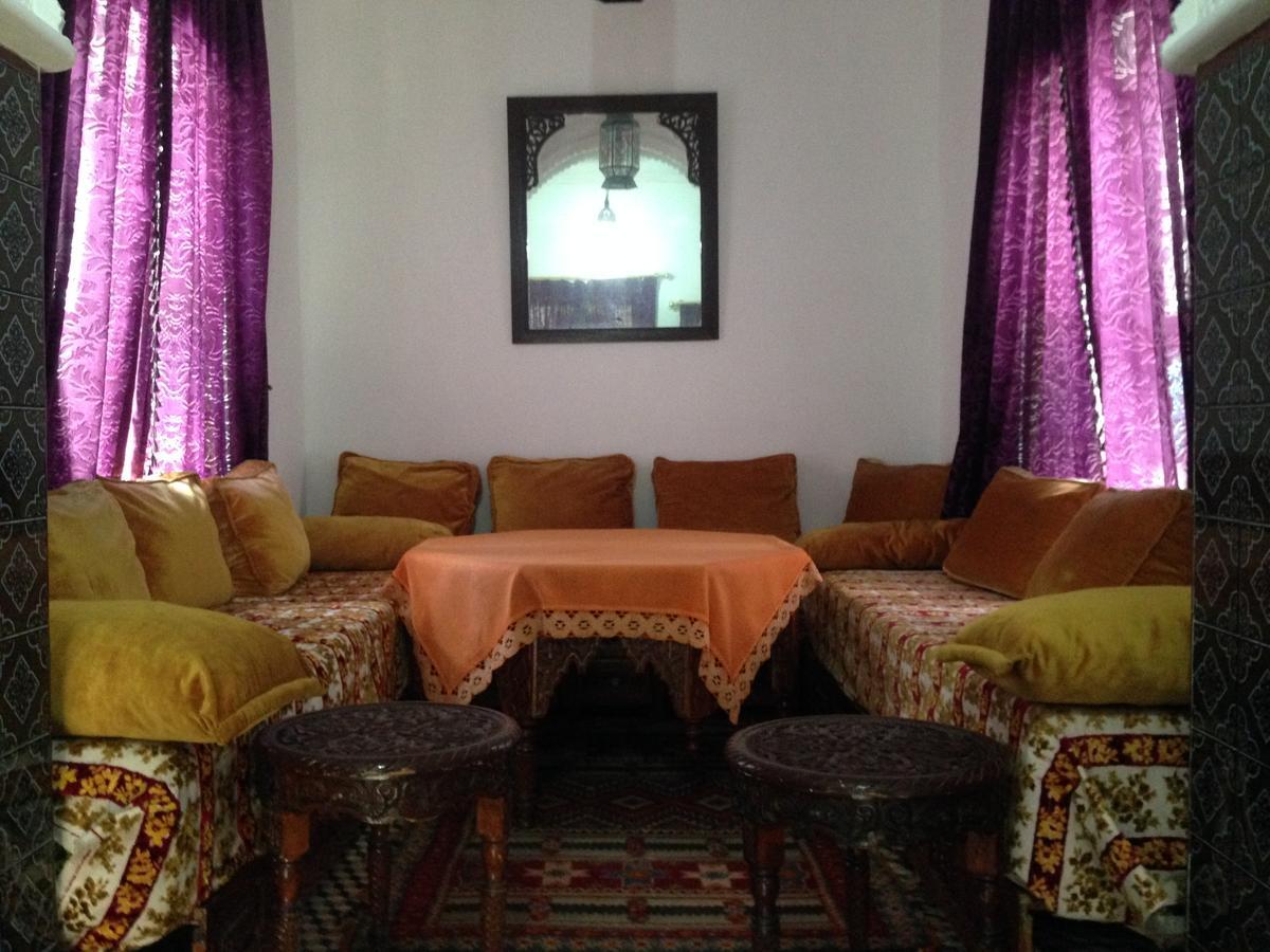 Riad La Perla Tétouan Exterior photo