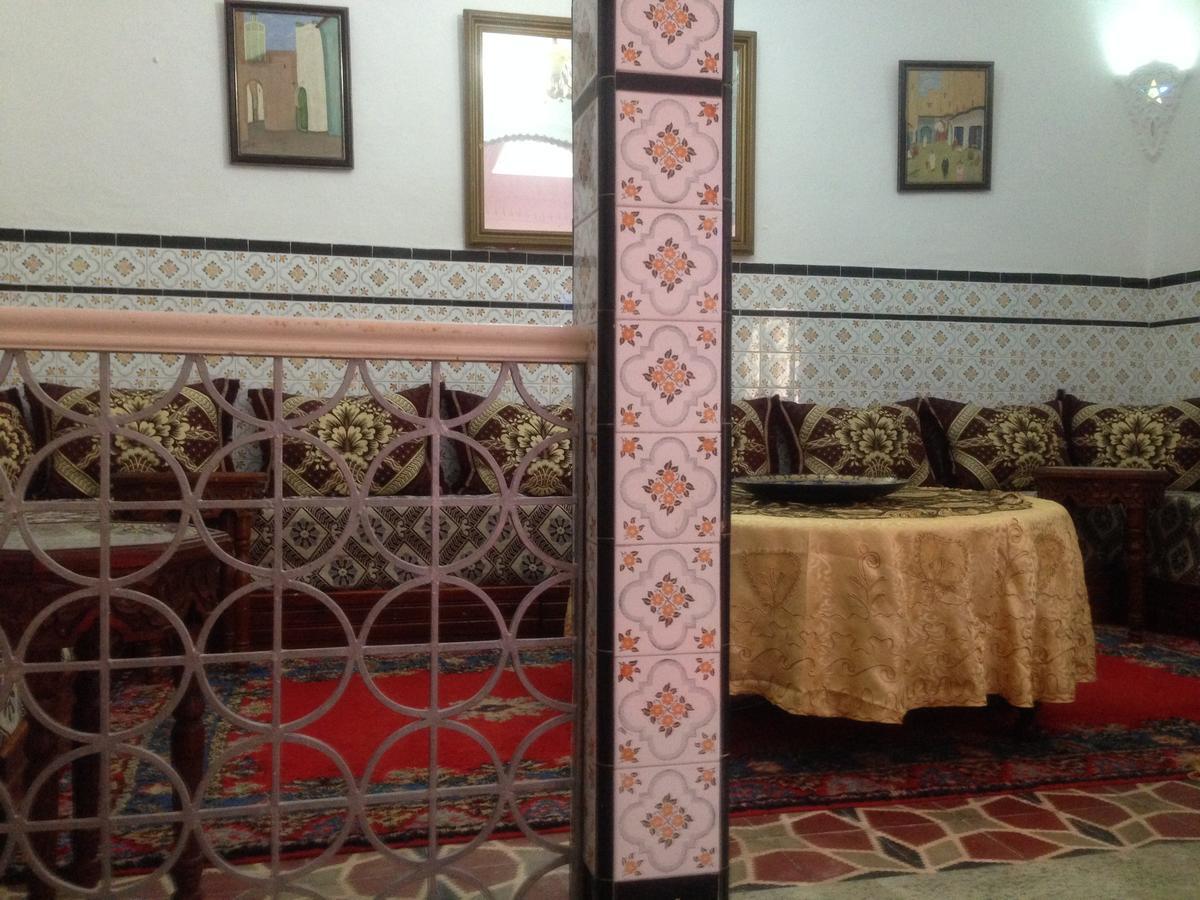 Riad La Perla Tétouan Exterior photo