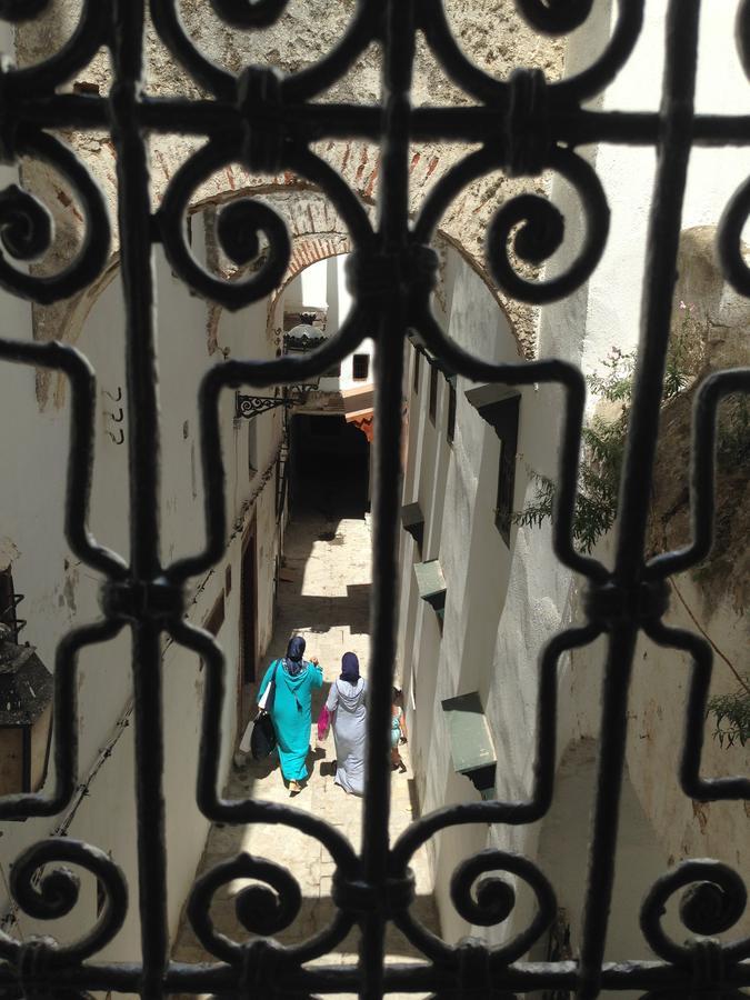 Riad La Perla Tétouan Exterior photo