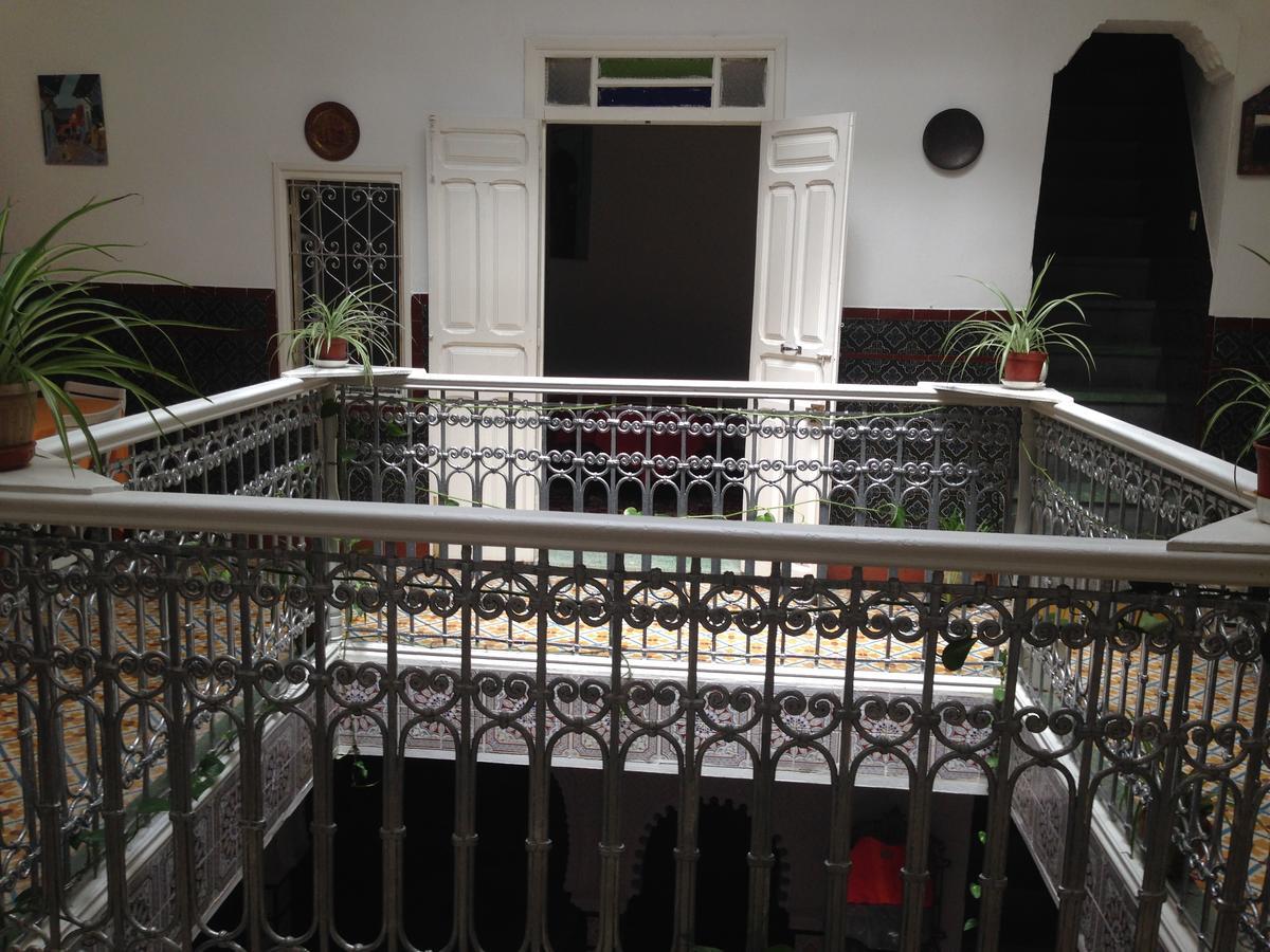 Riad La Perla Tétouan Exterior photo
