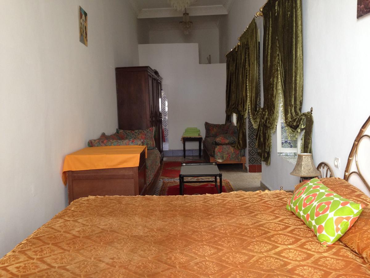 Riad La Perla Tétouan Exterior photo