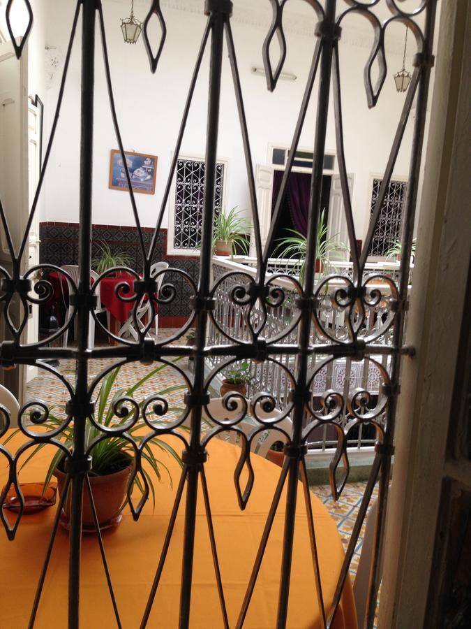 Riad La Perla Tétouan Exterior photo