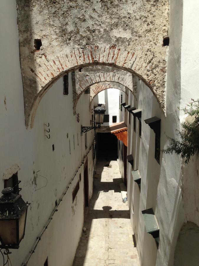 Riad La Perla Tétouan Exterior photo