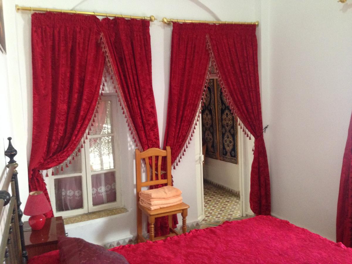 Riad La Perla Tétouan Exterior photo