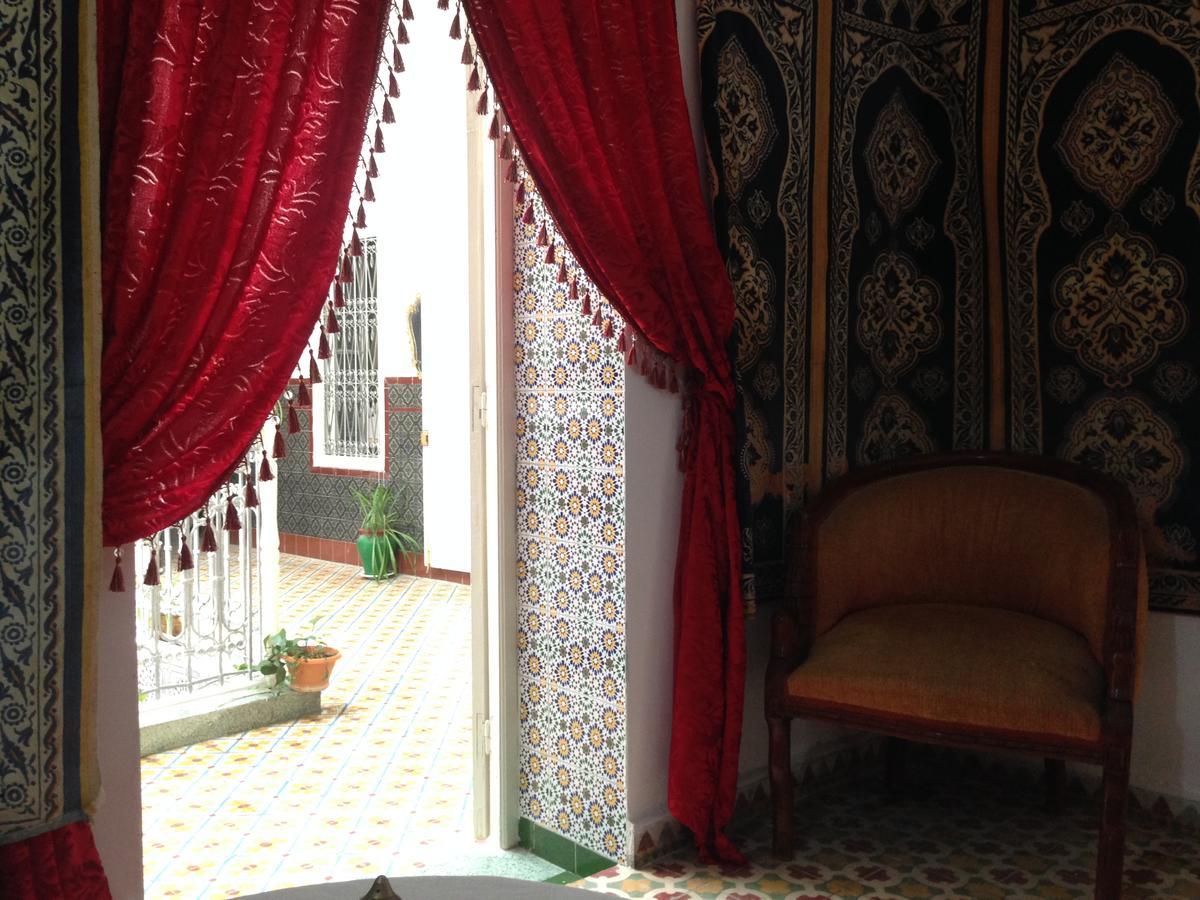 Riad La Perla Tétouan Exterior photo