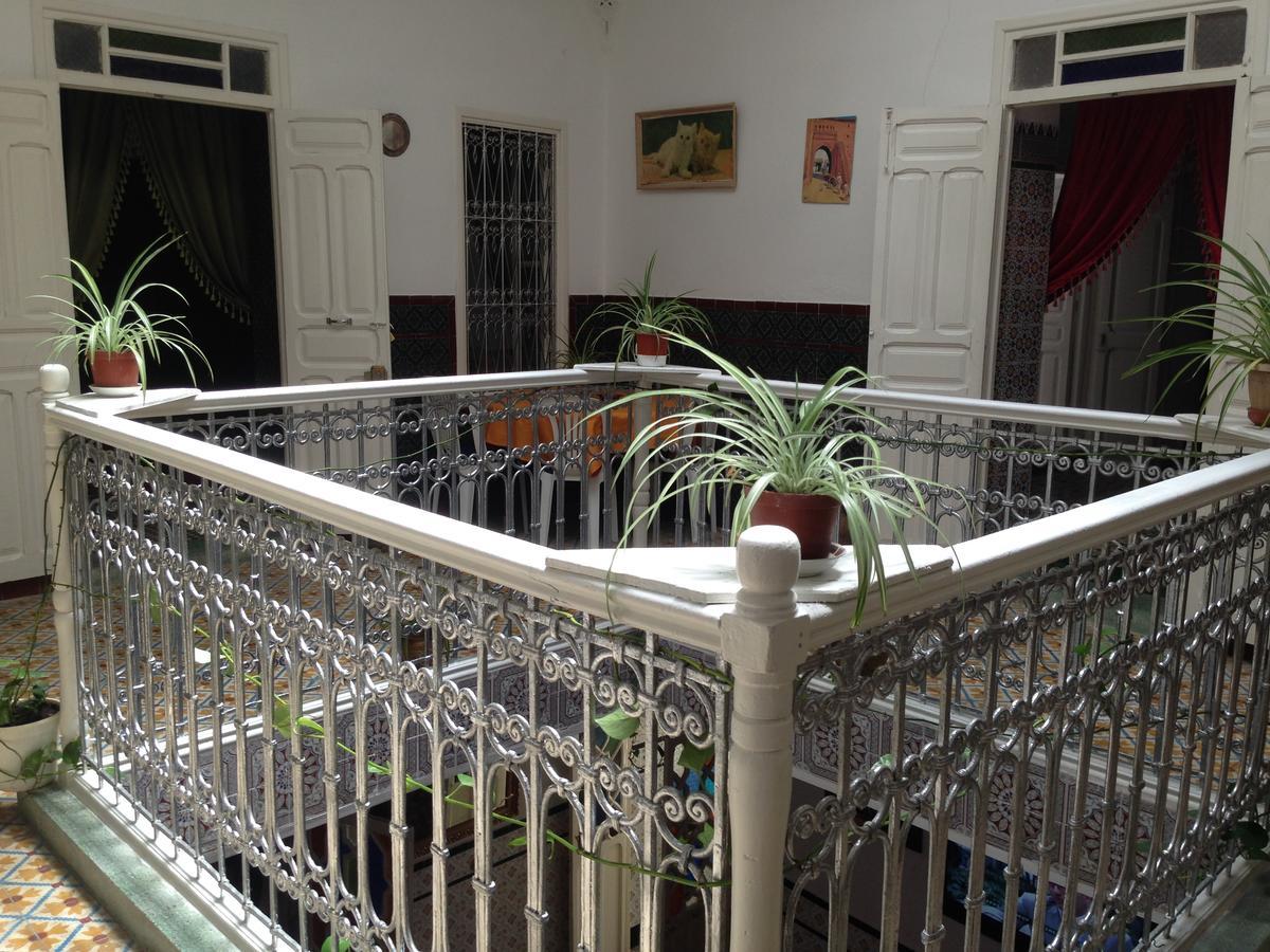 Riad La Perla Tétouan Exterior photo
