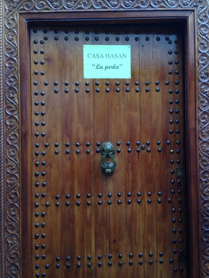 Riad La Perla Tétouan Exterior photo